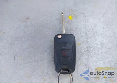 2011 Kia Soul + from USA, damaged, VIN KNDJT2A21B7339156